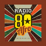 Logo di Radio 80 Afro