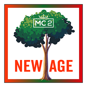 Logo di MC2 New Age