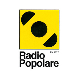 Logo di Radio Popolare Milano