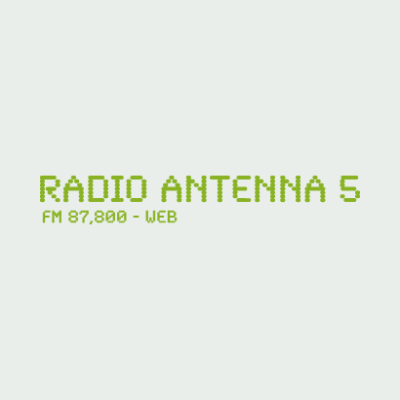 Logo di Radio Antenna 5