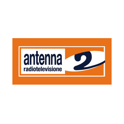 Logo di Antenna 2