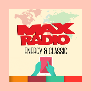 Logo di Max Radio Energy 98.3