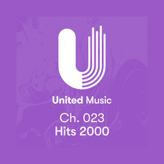 Logo di / 023 / United Music Hits 2000