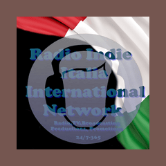 Logo di Radio Indie Italia International Network