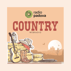 Logo di Radio Padova Country