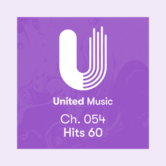 Logo di / 054 / United Music Hits 60