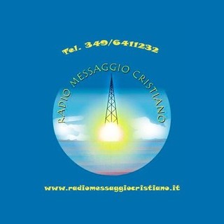 Logo di Radio Messaggio Cristiano