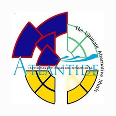 Logo di Atlantide internet radio station
