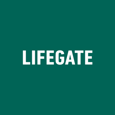Logo di LifeGate INTL