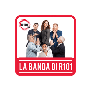 Logo di R101 La Banda