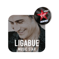 Logo di Virgin Radio Music Star Ligabue