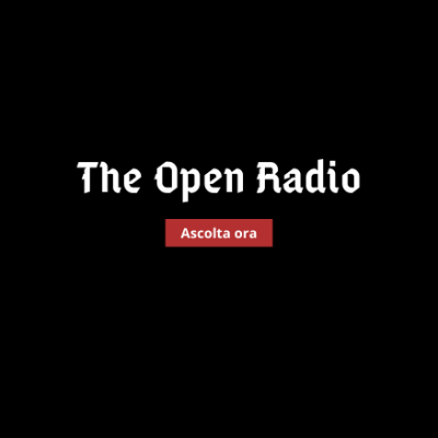 Logo di The Open Radio