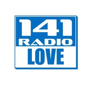 Logo di 141 Radio Love