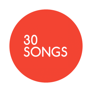 Logo di Radio Deejay 30 Songs
