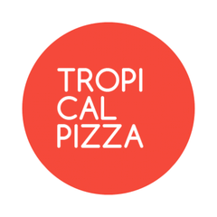 Logo di Radio Deejay Tropical Pizza