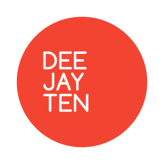 Logo di Radio Deejay Ten