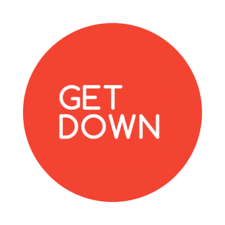 Logo di Radio Deejay Get Down