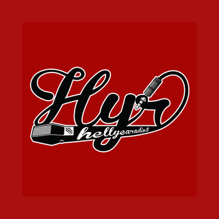 Logo di HYR Hell Yea Radio