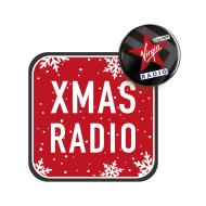 Logo di Virgin Radio Xmas