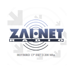 Logo di Radio Zainet