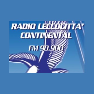 Logo di Radio Leccocittà Continental