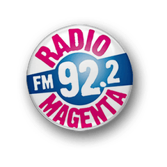 Logo di Radio Magenta
