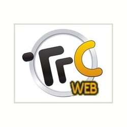 Logo di TeleRadio Cremona RCN InBlu