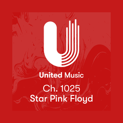 Logo di United Music 1025 Pink Floyd