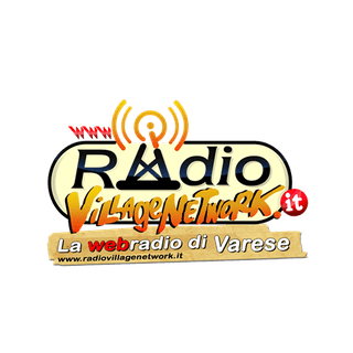 Logo di Radio village network
