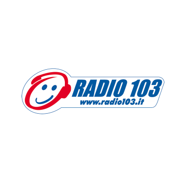 Logo di Radio 103 Piedmont