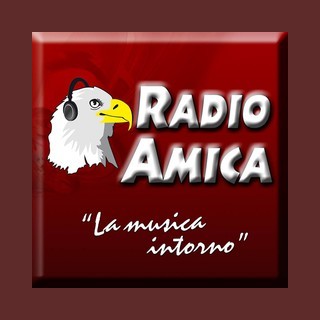 Logo di Radio Amica 90.8