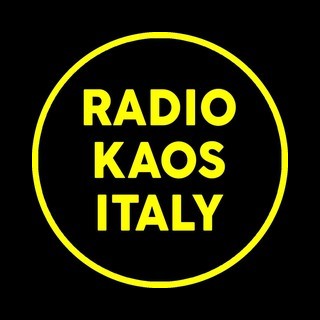 Logo di Radio Kaos Italy