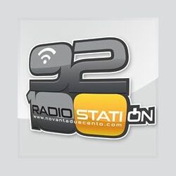 Logo di 92100 Radio Station