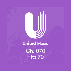 Logo di / 070 / United Music Hits 70