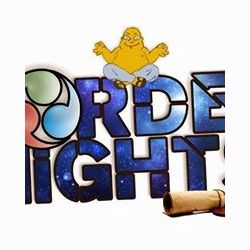 Logo di Border Nigths Radio
