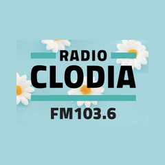 Logo di Radio Clodia 103.6 FM
