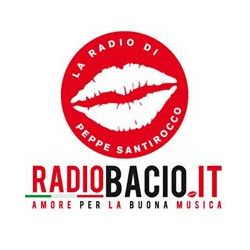 Logo di Radio Bacio