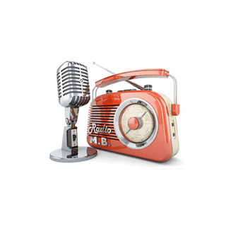 Logo di Radio Mondo Ballo