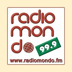 Logo di Radiomondo Rieti 99.9 FM