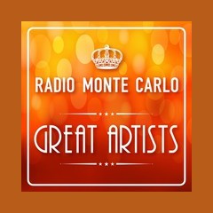 Logo di RMC  Great Artists
