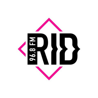Logo di RID 96.8 FM