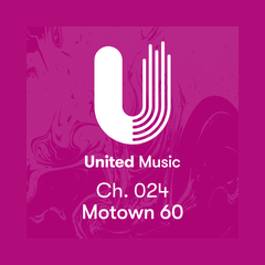 Logo di / 024 / United Music Motown 60