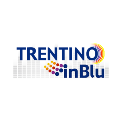 Logo di Trentino inBlu