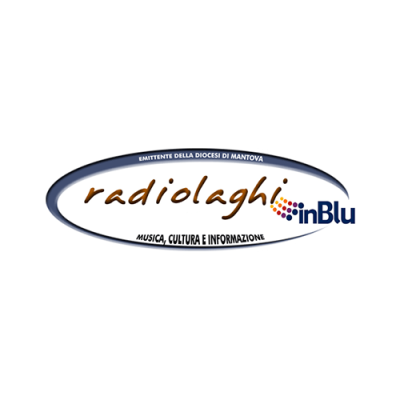 Logo di Radio Laghi inBlu