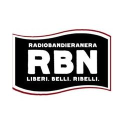 Logo di Radio Bandiera Nera
