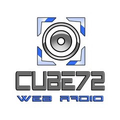 Logo di Cube72 Web Radio