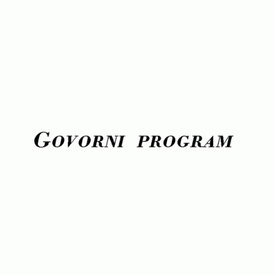 Logo di Govorni Talk Program