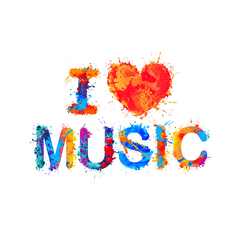 Logo di I Love MUSIC