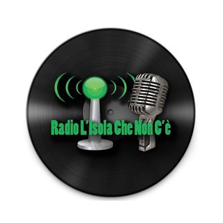 Logo di Radio L'isola che non c'e'