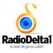 Logo di Radio Delta 1